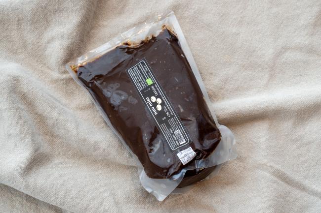 Miso rauw takumi 36 maanden, Premium Label Nuu (270g) (bio)