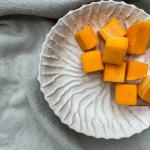 Pompoen butternut blok +/-2cm pr (1kg) (ST)
