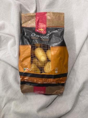 Aard kookaardappel pr (zak 2,5kg)