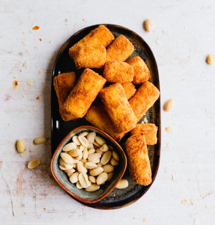 Croquette d'amandes pr (20 pièces)