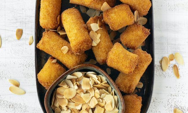 Croquette d'amandes pr (50 pièces)