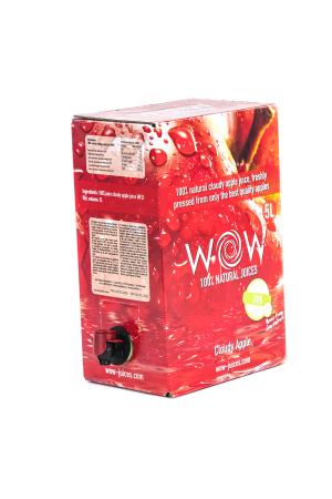Appel sap cloudy nfc pr (karton 4x5L)