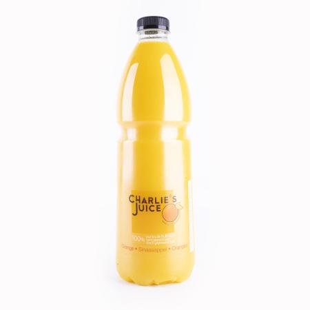 Jus d'orange pr (bouteille 2L)