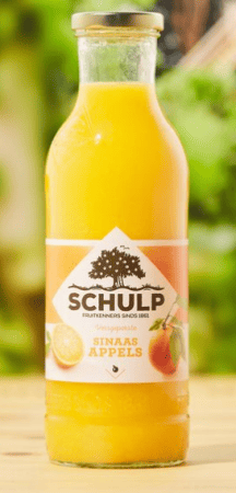 Lemonade rhubarb, Fruji (24x25cl) (bio)