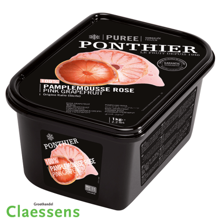 Grapefruit rose mash Ponthier pr (1kg) FR