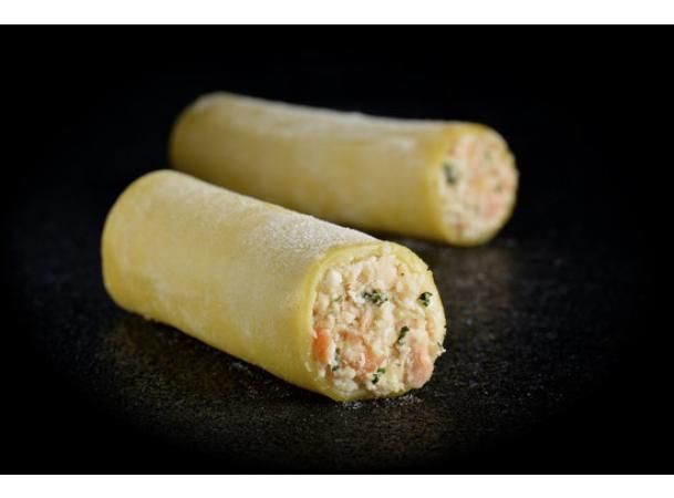 Canneloni zalm pr (30x70g) DPV