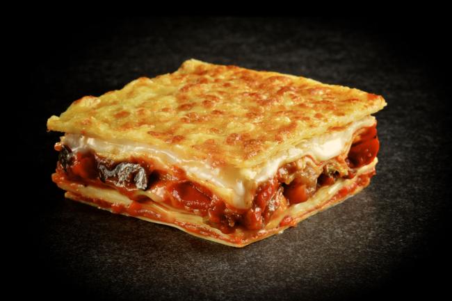 Lasagne vegetarienne pr (2,4kg)