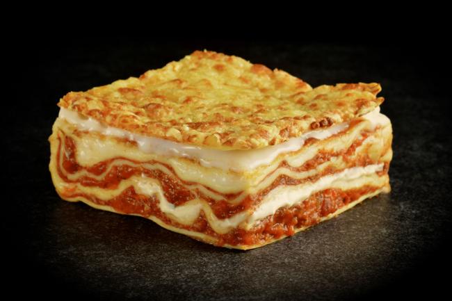 Lasagne met Butcher's bolognaise pr (2,4kg)