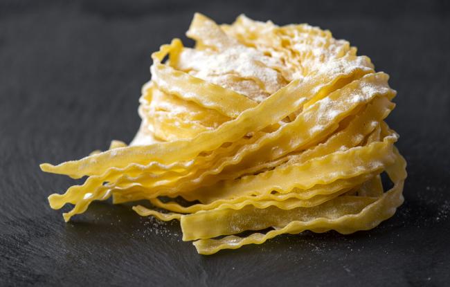 Mafaldine Peppe vers pr (1kg)
