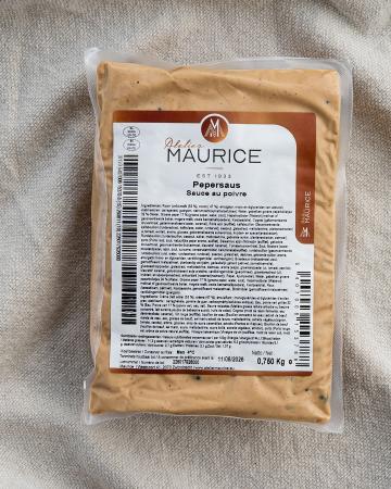 Sauce au poivre MM pr (750g)