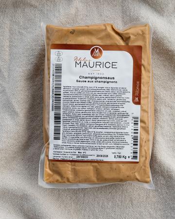 Sauce au champignons MM pr (750g)