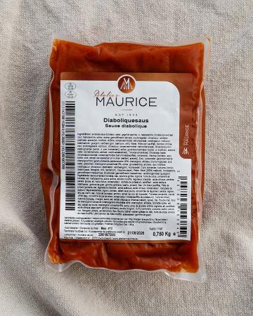 Saus diabolical MM pr (750g)