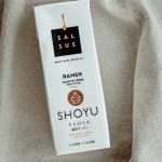 Salsus bouillon ramen shoyu pr (fles, 1L) (ST)