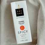 Salsus bouillon ramen spicy pr (fles, 1L) (ST)