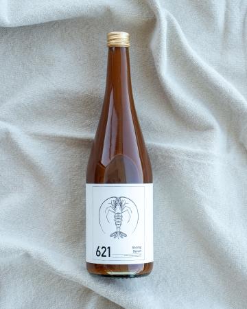 Garum crevette, Premium Label N°621 (72cl)