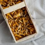 Champ girolles MINI pr (1kg) (ST)
