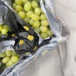 Druif wit pitloos pr (kist 4,5kg) (KIST)
