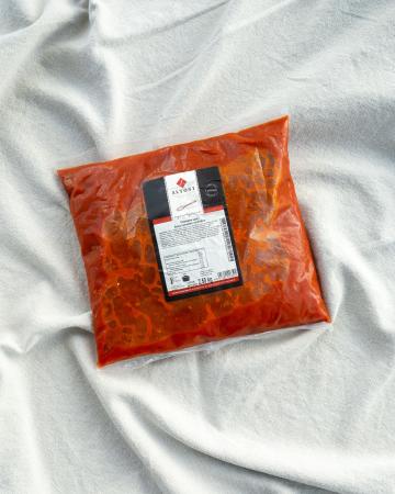 Pomodore saus pr (2,5kg)