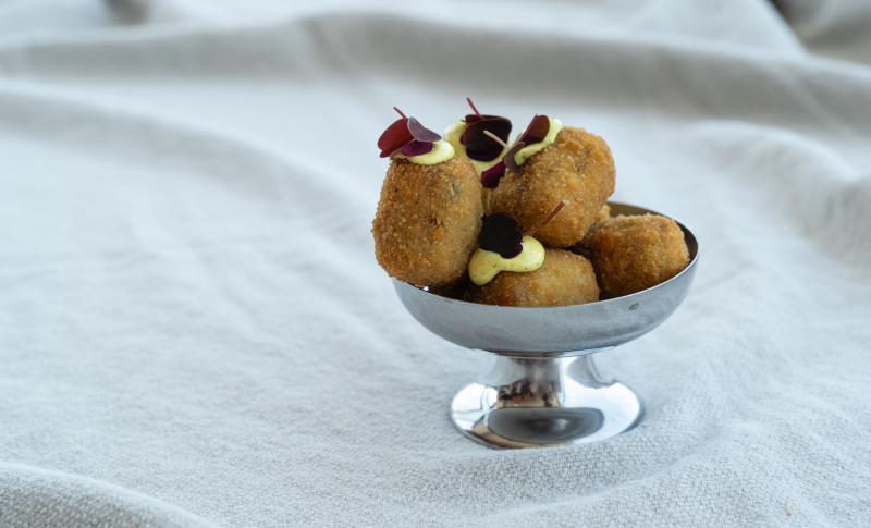 Garnaal kroket