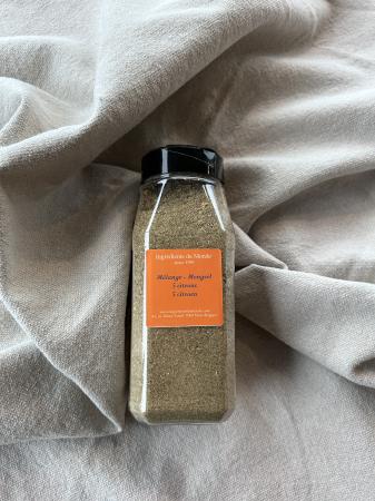 Citroenmix van 5 continenten, Ingrédients du Monde (350g)