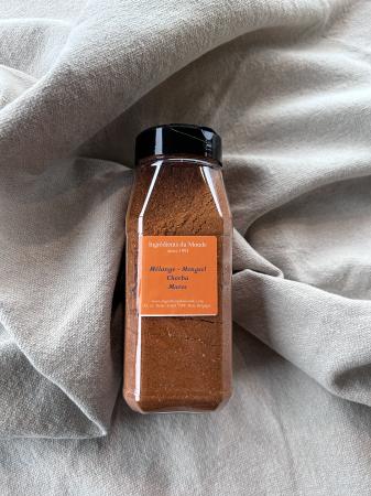 Chorba-mix Marrokaans Ingrédients du Monde pr (pot 400gr)