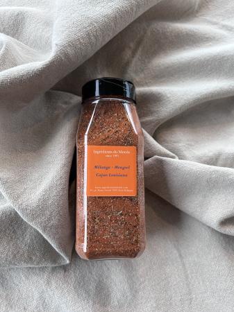 Cajun mengeling, Ingrédients du Monde (400g)