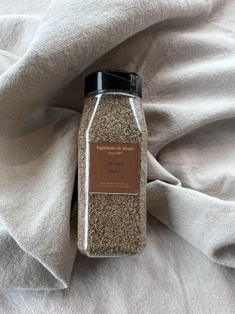 Ajowan zaden, Ingrédients du Monde (400g)