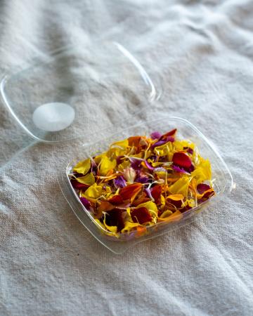 Bloem petales mix pr (schaal)