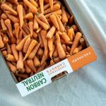 Mini wortel chantenay oranje pr (kist 5kg) (KIST)