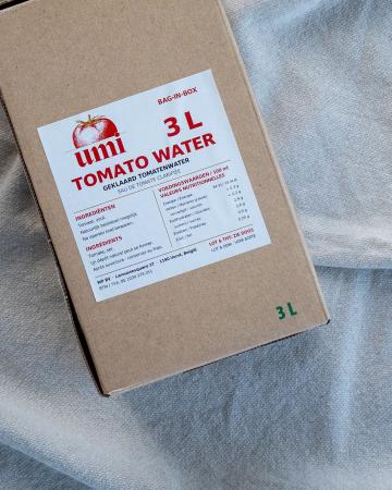 Tomates jus, premium label UMI (3L)
