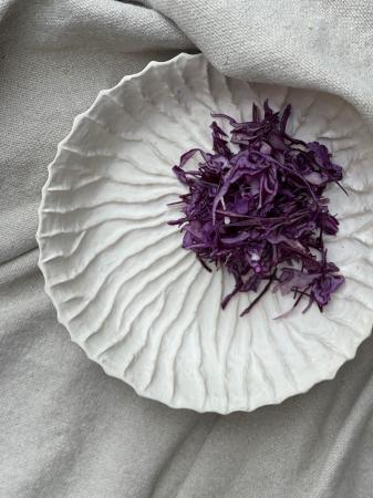 Cabbage red cut pr (bag 500g)