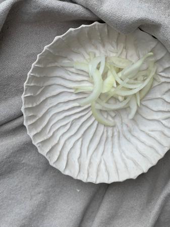 Ajuin ringen 5mm pr (1kg)