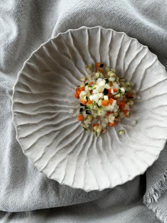 Brunoise vegetables pr (1kg)