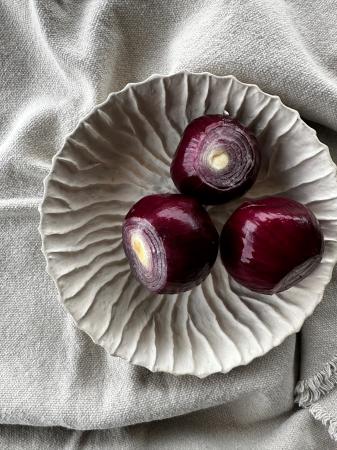 Ajuin rood gepeld pr (5kg)