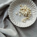 Parsnip cubes 1cm pr (1kg) (ST)