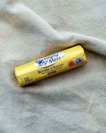 Boter Isigny AOP rol pr (doos 20x250g)