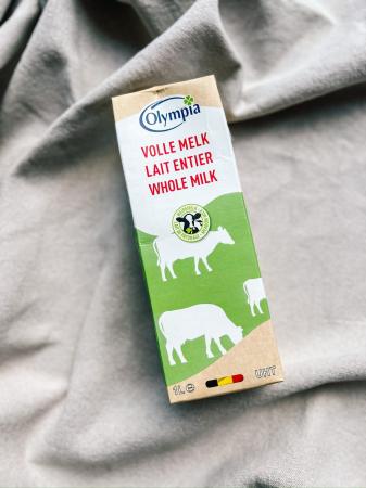 Lait entier UHT pr (carton 12x1L)