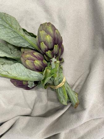 Artichokes mini pr (box 12 bunches)