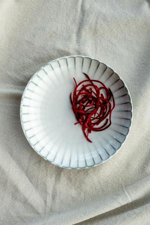 Betterave rouge spaghettini (1kg)