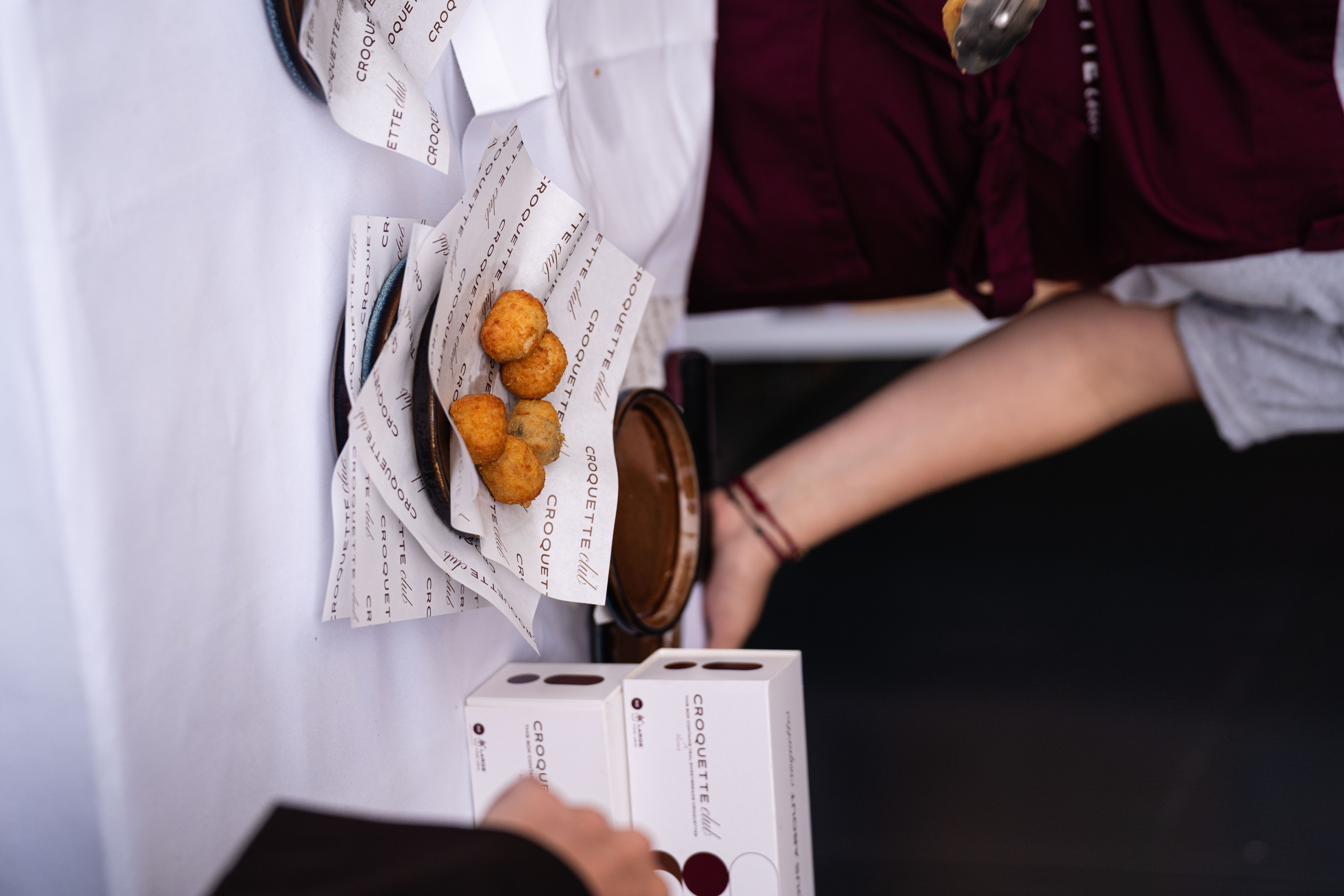 Croquette Club