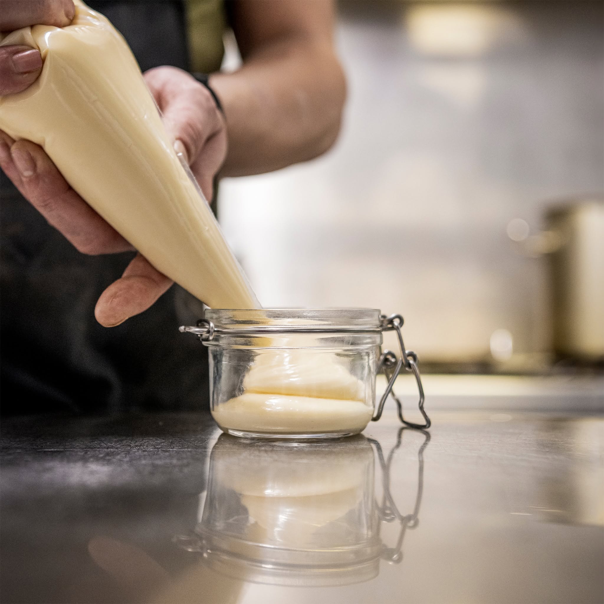 The Chef's Choice