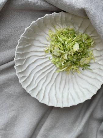Brussels sprouts shredded pr (1kg)