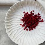 Biet rood blokjes 5mm pr (1kg) (ST)