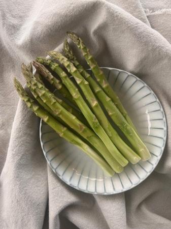 Asperges vertes pele pr (50pcs)