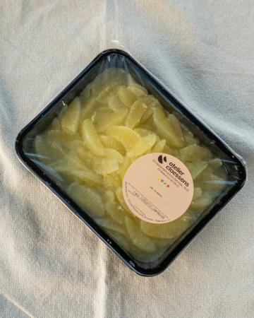 Citroen segmenten pr (schaal 1kg)