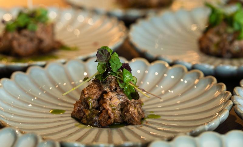 Steak tartaar
