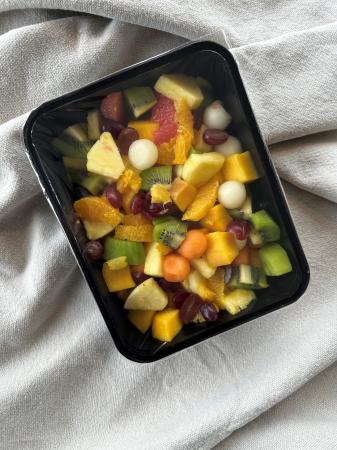 Fruit salad 'tropical' pr (1kg)